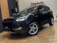Ford Kuga * 4x4 * 180KM * kamera * SKÓRA * GWARANCJA * sony