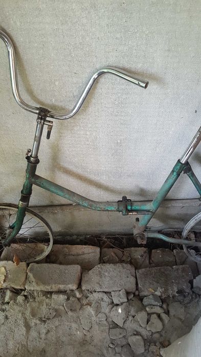 рама для велосипеда 16" Україна (жін) Аіст Салют