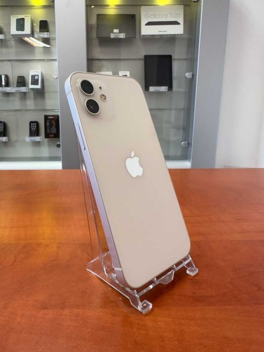 iPhone 12 biały 64GB NOWA BATERIA 6 miesięcy gwarancji