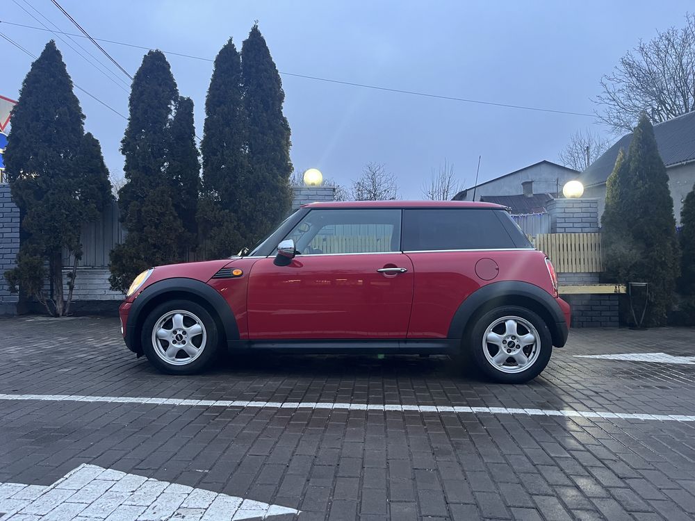 Mini Cooper iдеал