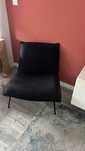 Poltrona Zara Home preta