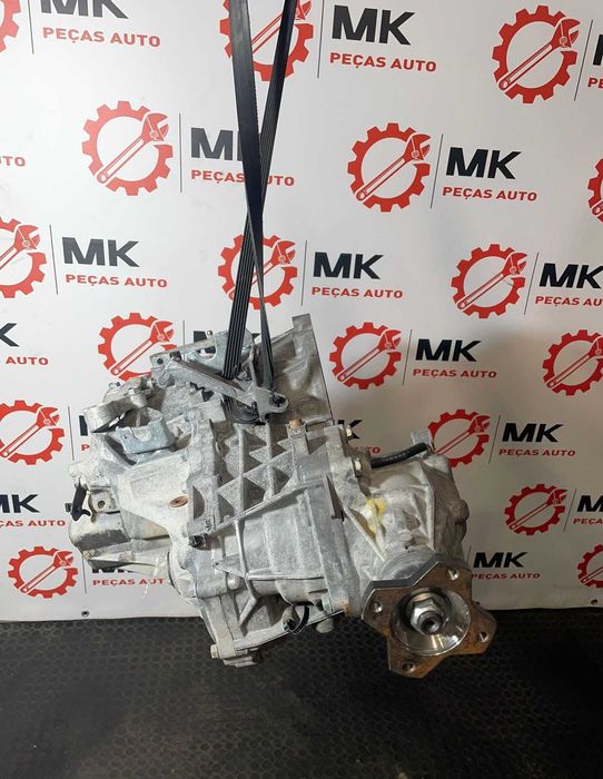 Caixa de Velocidades Nissan Qashqai 2.0DCI 4x4 (Ref.: JG71)