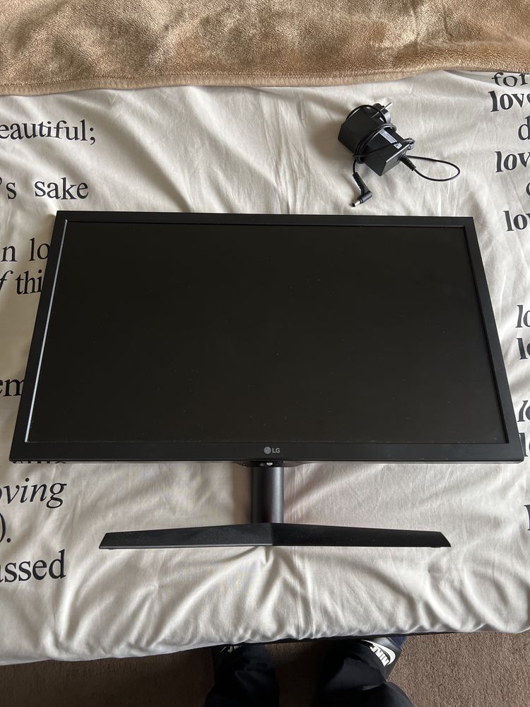 Monitor Lg gaming