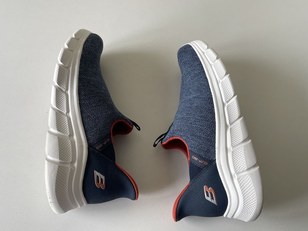 Skechers BOBS B Flex літні сліпони р. 46 оригінал
