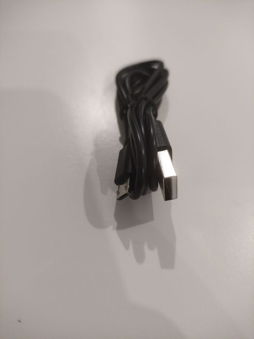 Suporte + carregador para telemóvel NOVO