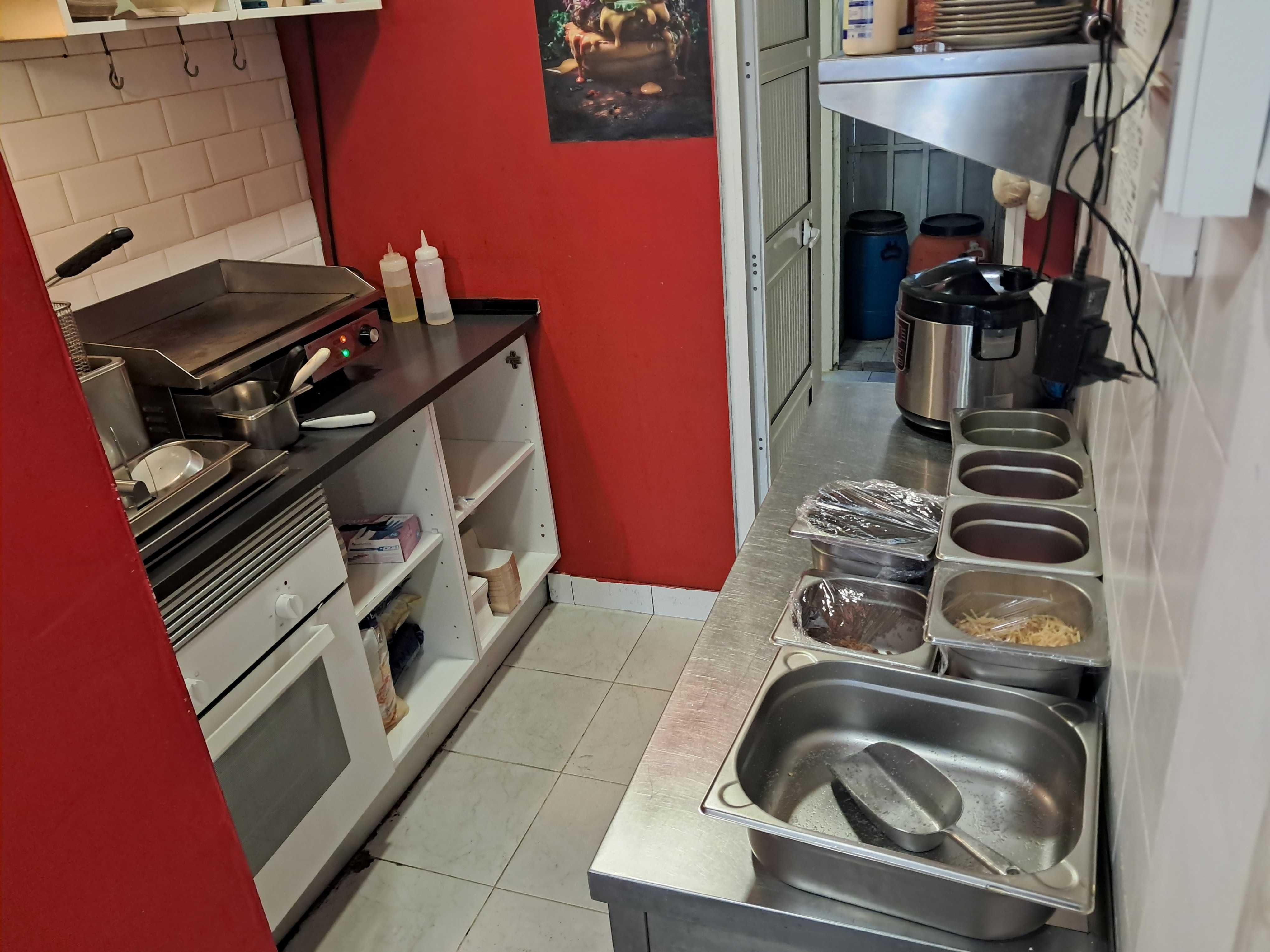 Uma otima oportunidade traspasse