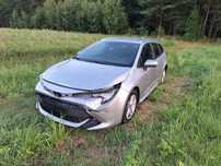 Toyota Corolla e21  2.0 hybrid cena w   uszkodzona