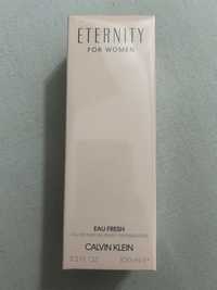 Nowe perfumy 100ml Calvin Klein Eternity Eau Fresh