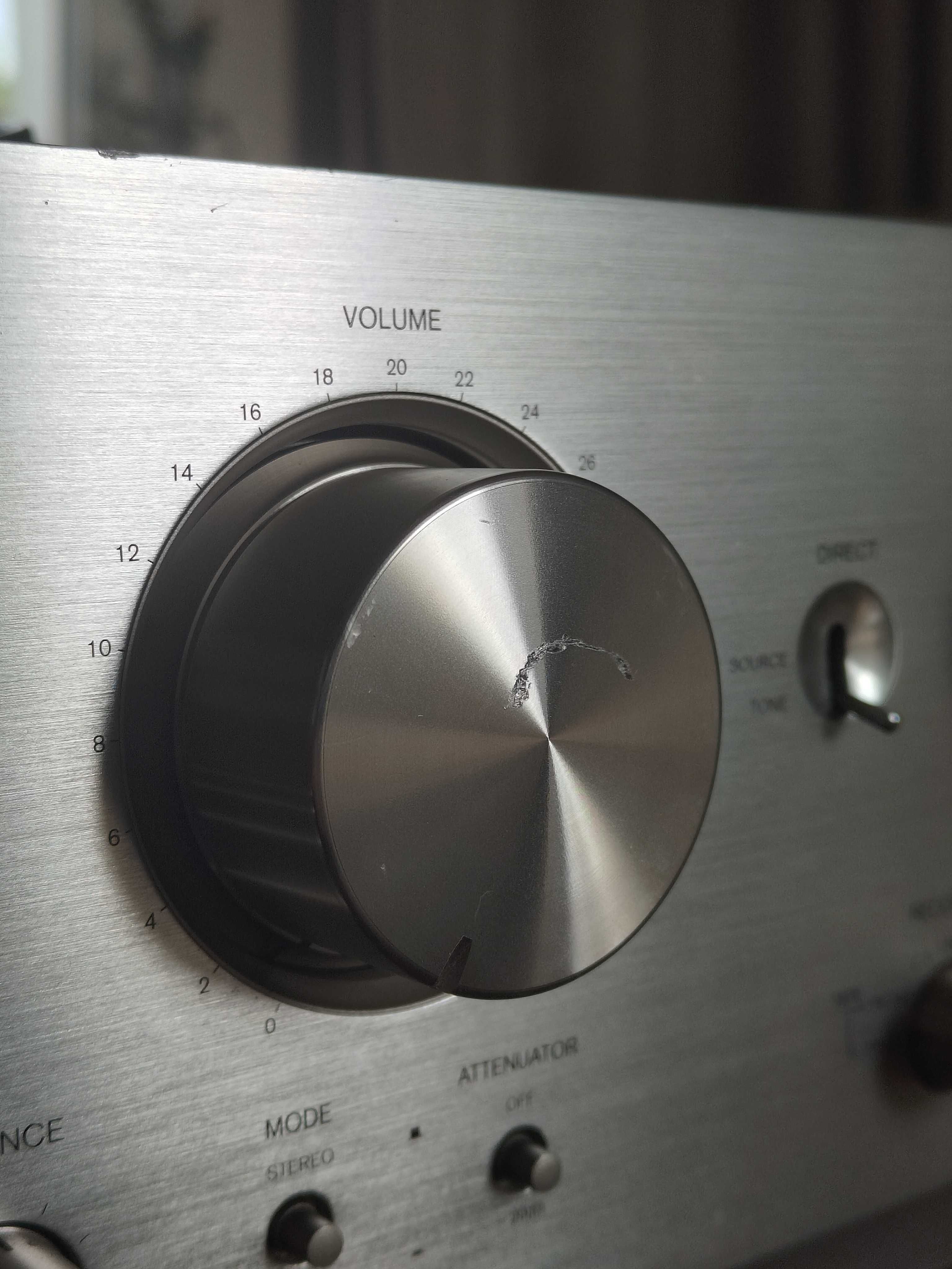 Onkyo Integra A-9711