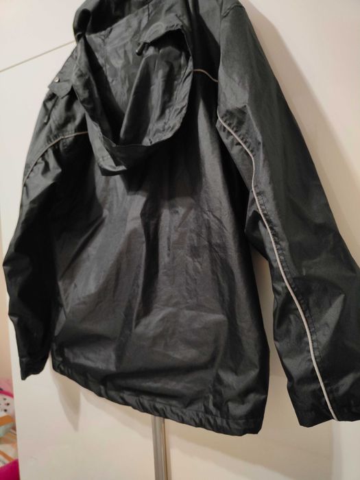 Męska kurtka przeciwdeszczowa robocza Elka Working Xtreme rozmiar M