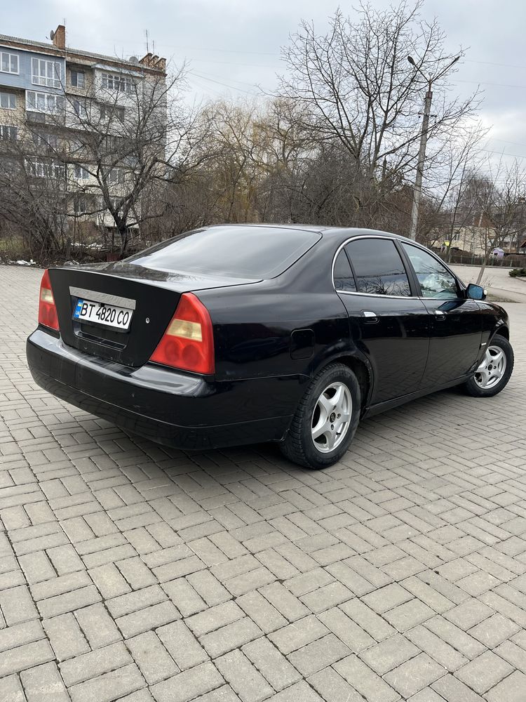 Автомобіль Chery Easter 2.0 газ/бензин
