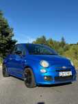 Fiat 500 Fiat 500 1.2 69KM 2015 rok