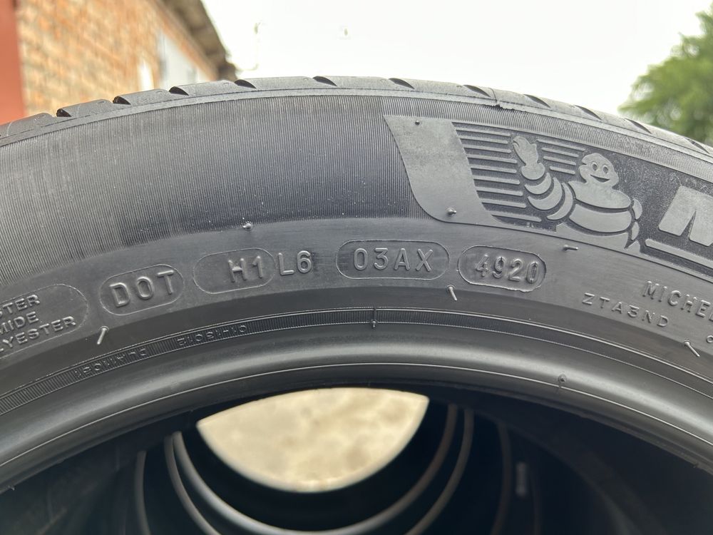 215 55 18 Michelin Primasy 4