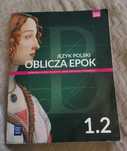 Oblicza epok 1.2 podręcznik