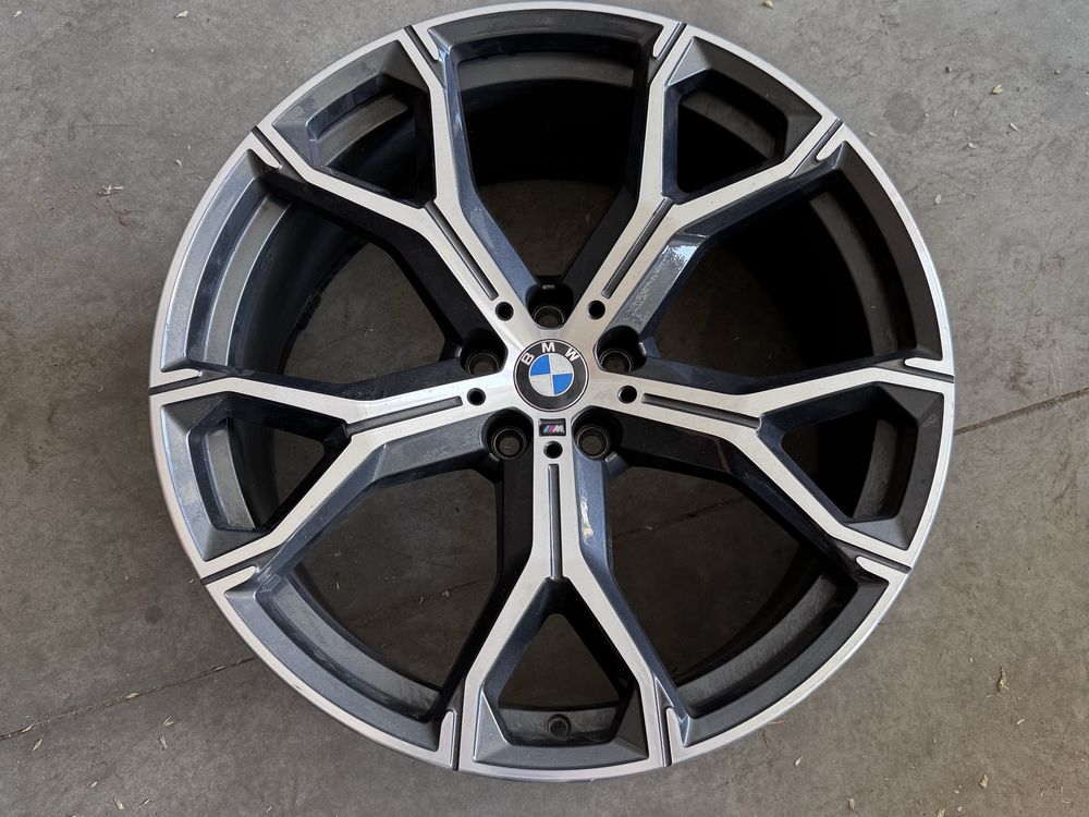 Felga BMW X5 X6 g06 g05 styling 741 m 9.5 et37 kod  807_1998