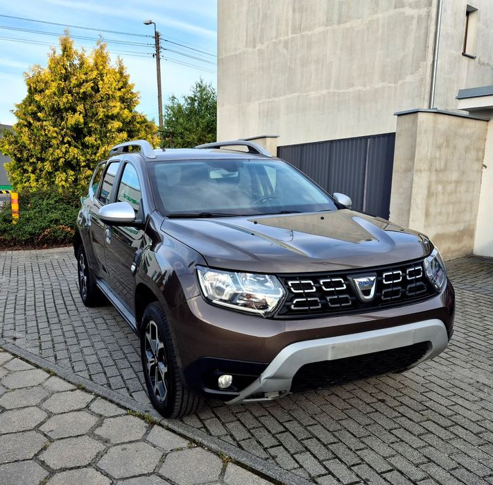 Dacia Duster 1,6 Benzyna 115KM Prestige