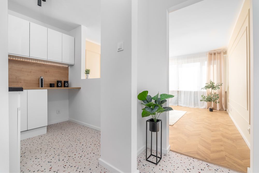 Kawalerka 30m2 | Blisko Centrum | Styl Boho | Pod Klucz