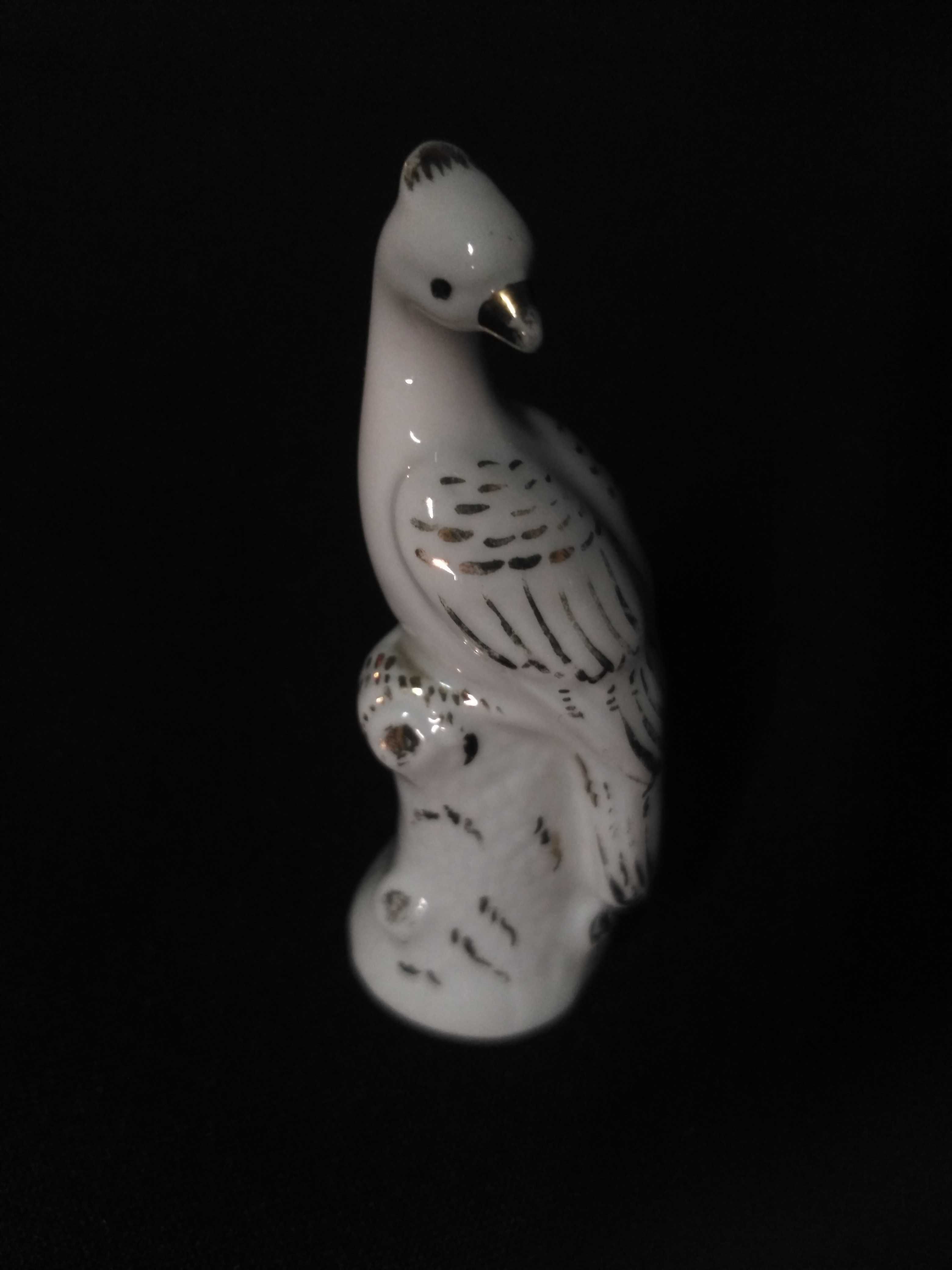 Pássaro - Porcelana Europeia