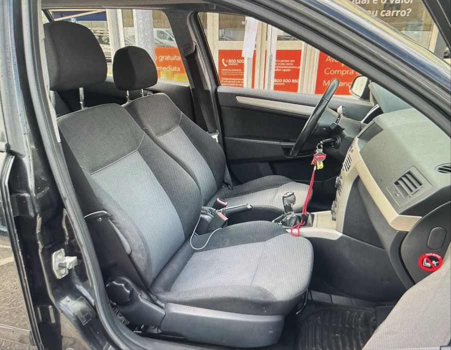 Opel Astra 1.3 Nacional CDTI 2008