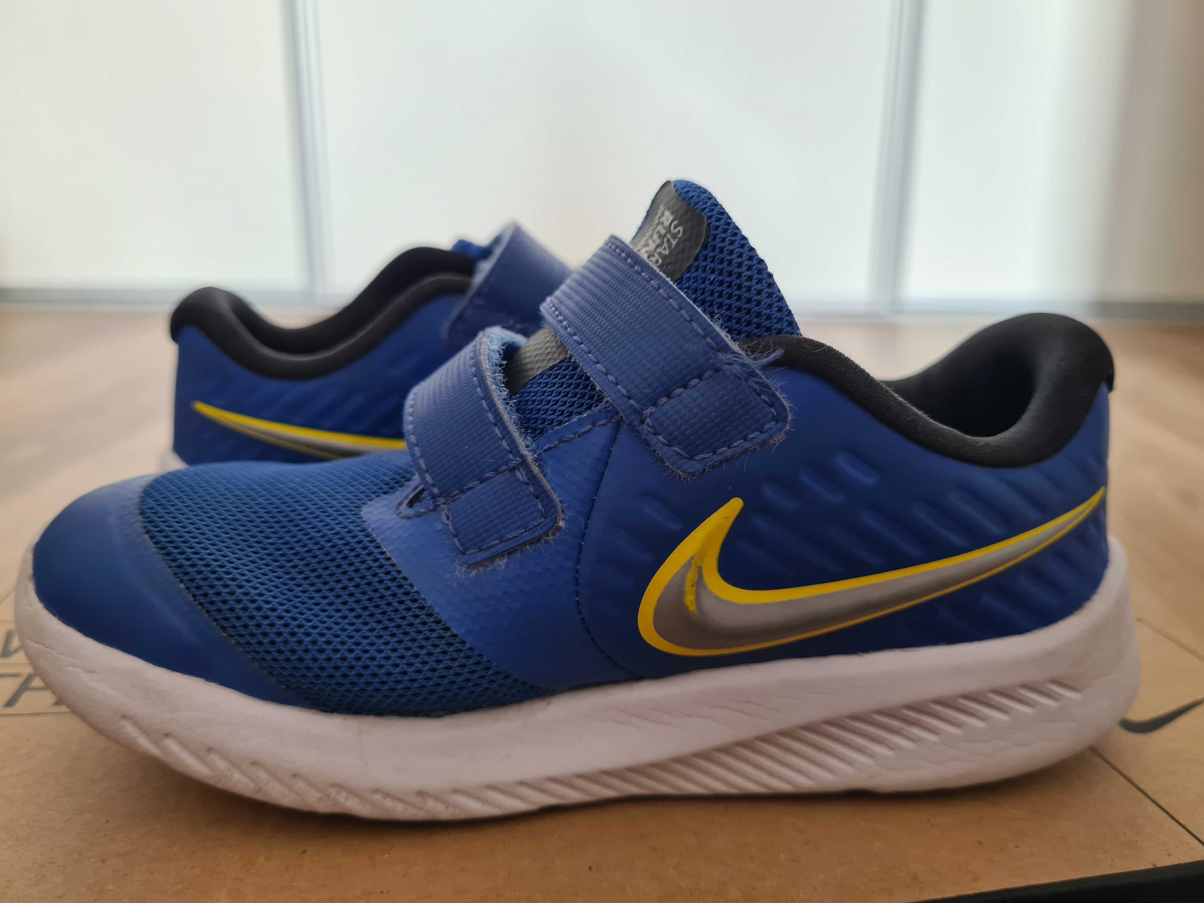 Buty chłopięce Nike - 27 - lekkie, super na lato