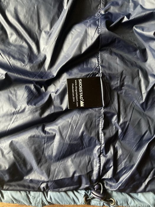 Kurtka,płaszczyk zimowy rozm.146,11-12 lat Skogstad