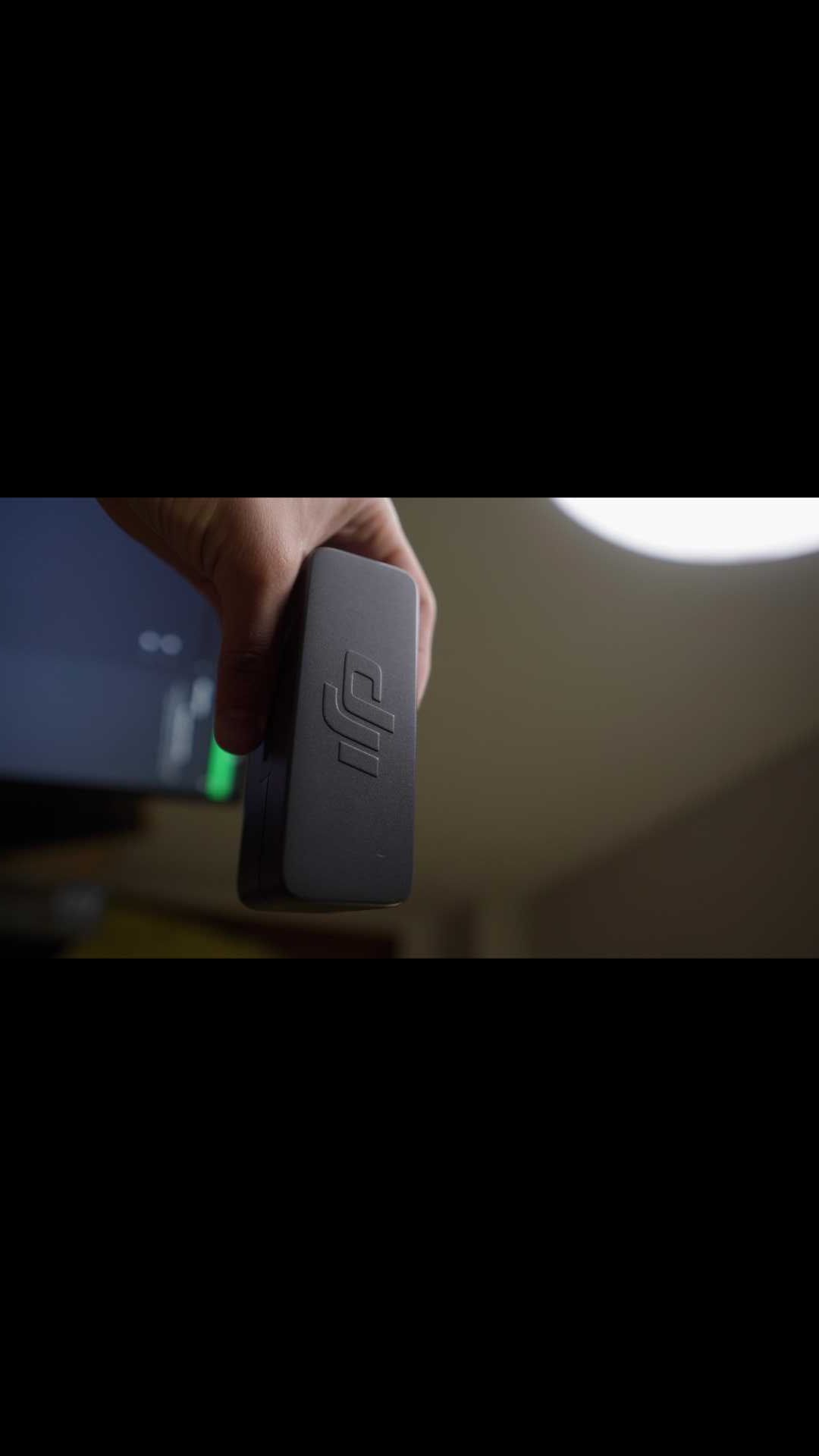 DJI Mic 2 como NOVO