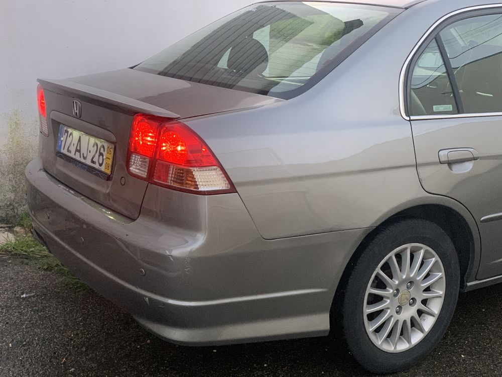 Honda Civic 1.3 IMA