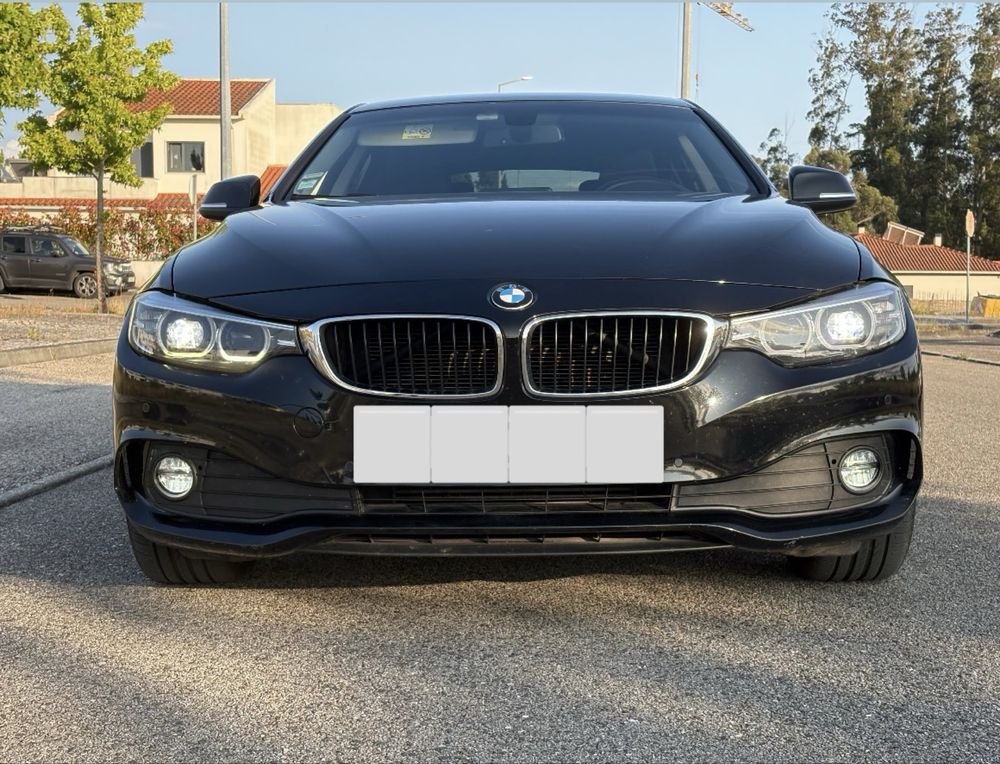 BMW 418D Grand coupé 2019