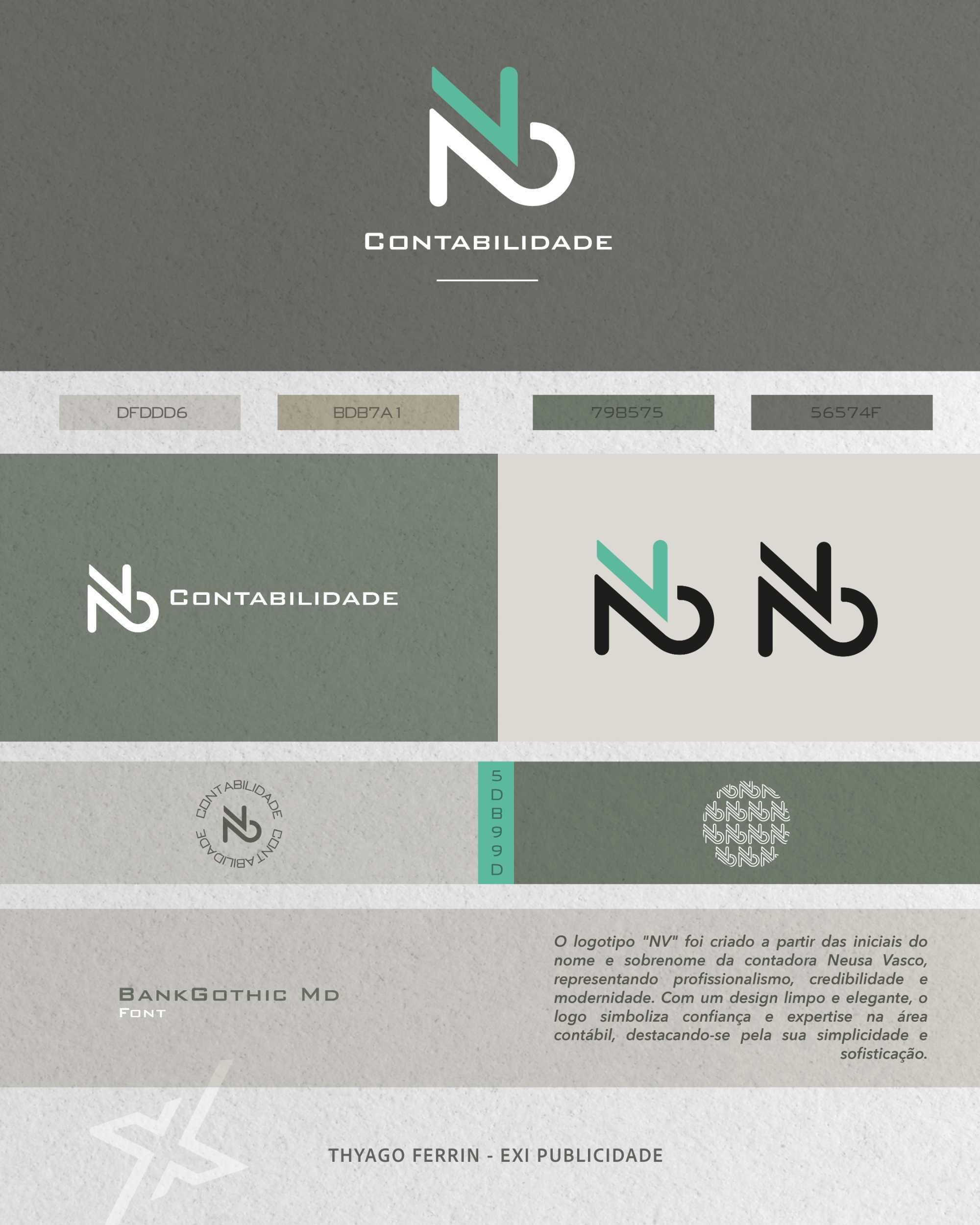 Logo marca, Branding e identidade visual