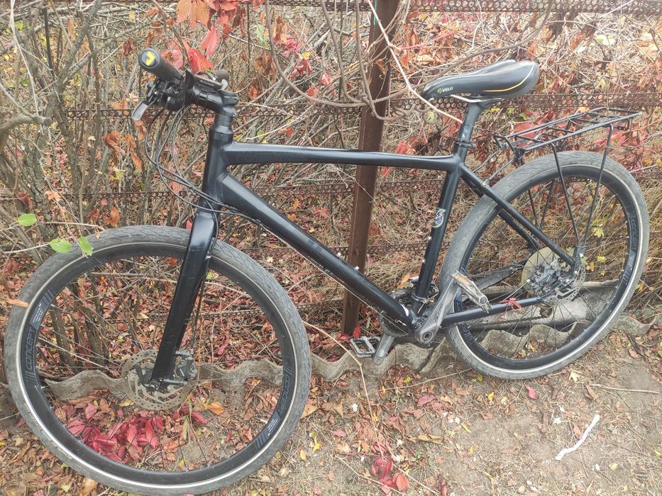 Велосипед Focus germany