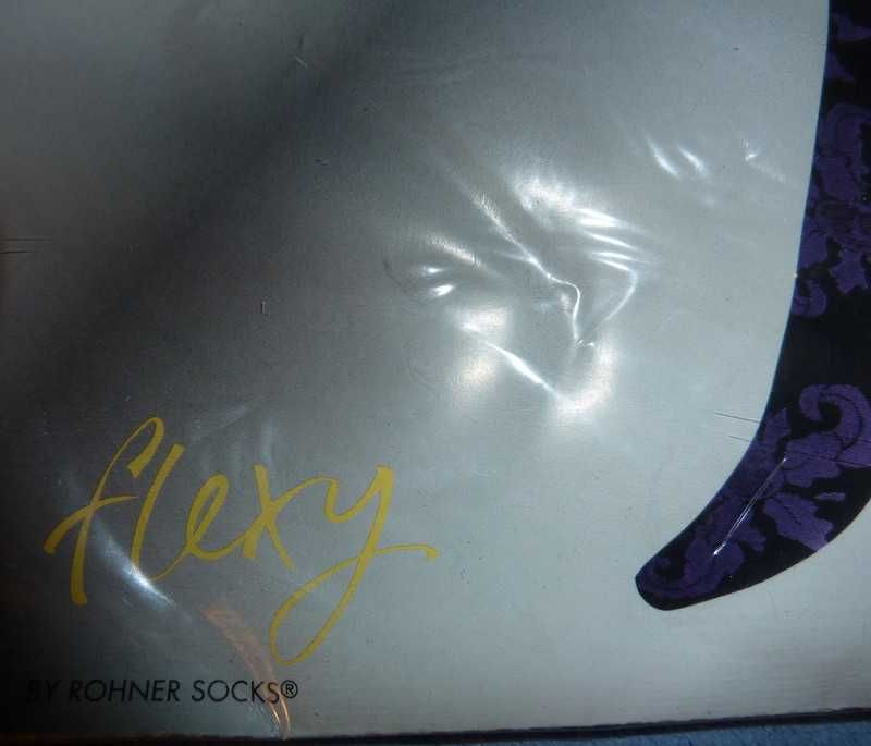 Collants novos Flexy Giapponese M - Modelo 33-3027