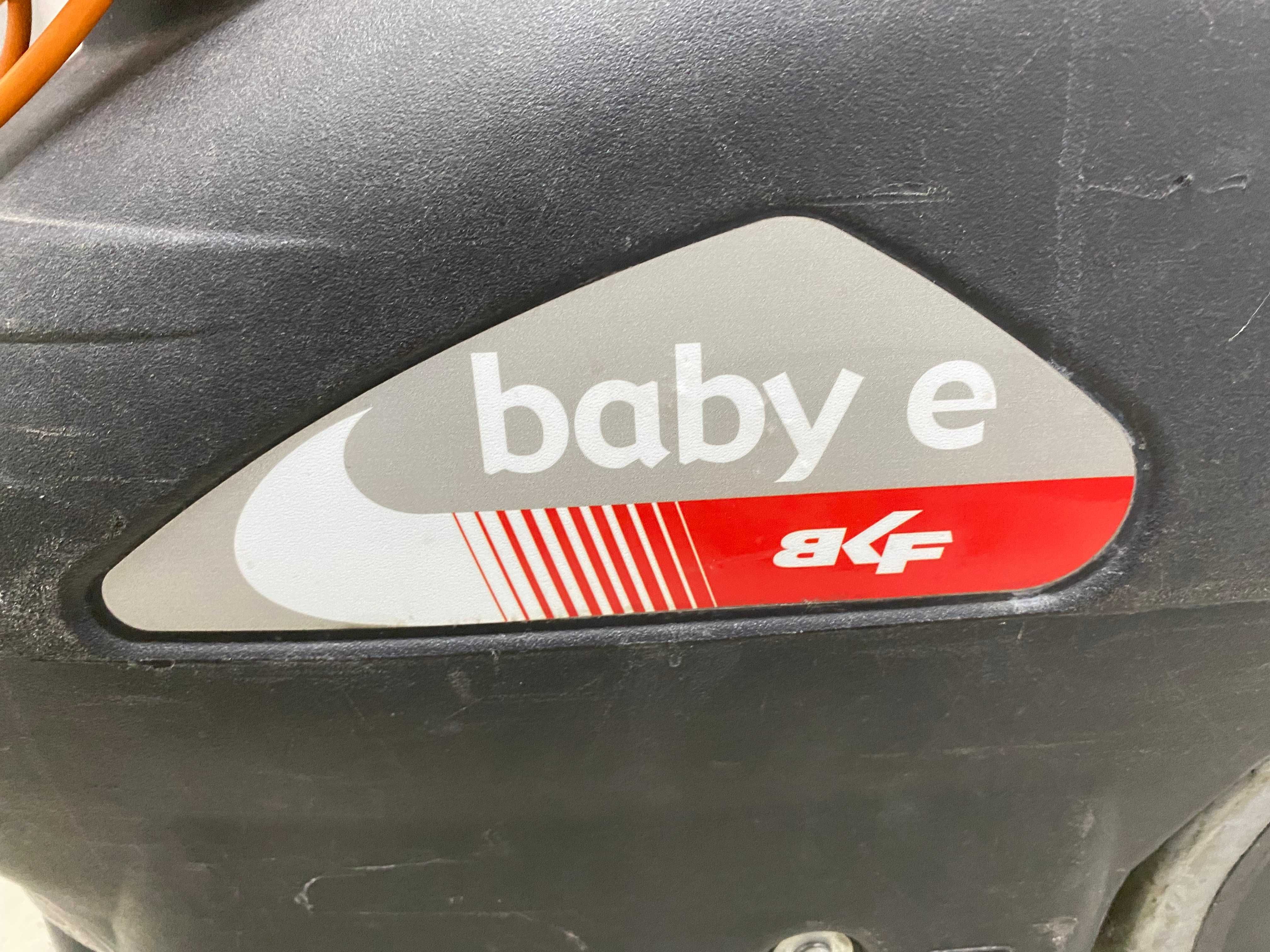 Szorowarka do mycia podłóg BKF baby e