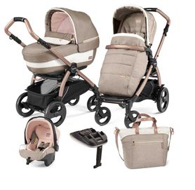 Wózek Dziecięcy PEG PEREGO book 4w1