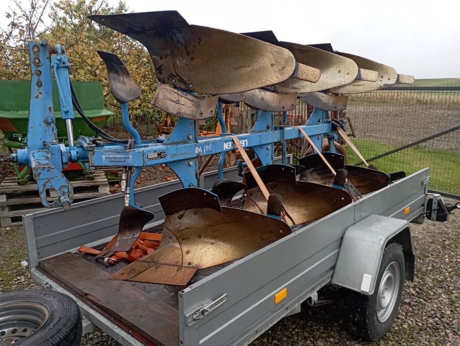 Pług obrotowy Lemken Opal 90 2x30, 3x30 (Huard 3x40)