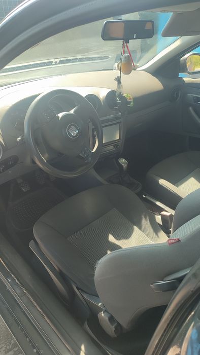 Seat Ibiza 2007 rok 1.4 benzyna