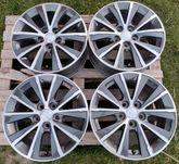 Felgi 308 Peugeot 3008 Partner 4008 Expert 7x16 ET44 5x108 Traveler