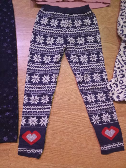 Теплі гарні речі пакетом лосіни туніка худі світшот