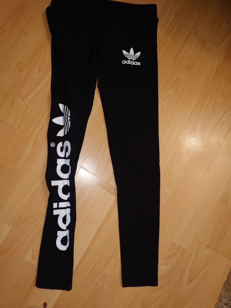 Leginsy adidas rozmiar S