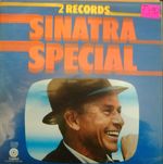 Frank Sinatra виниловые пластинки