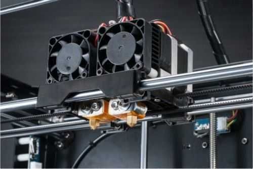 Dual Extruder 3D Printer CTC BIZER II Makerbot