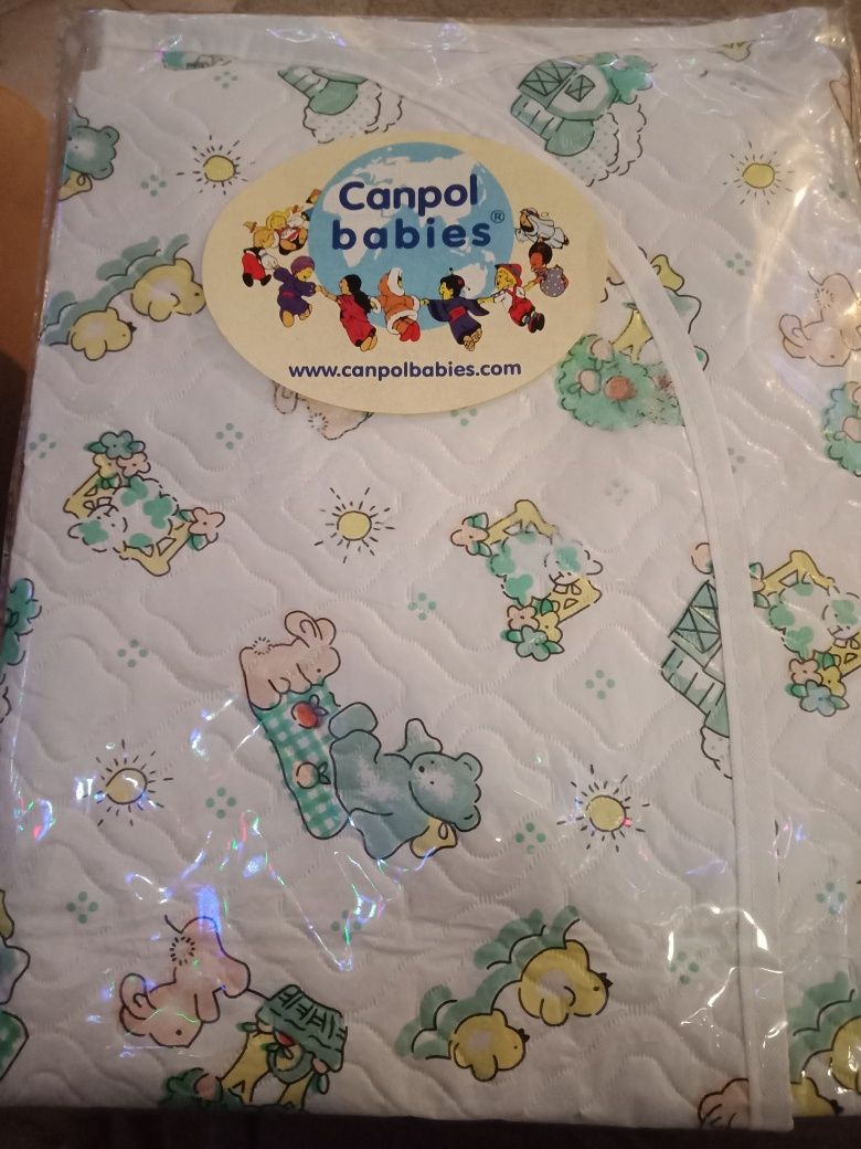 Podkład plastikowy Canpol babies