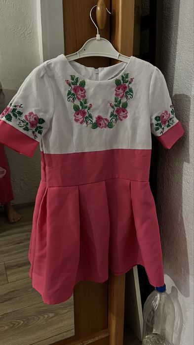 Вишиванка сукня на 4 роки