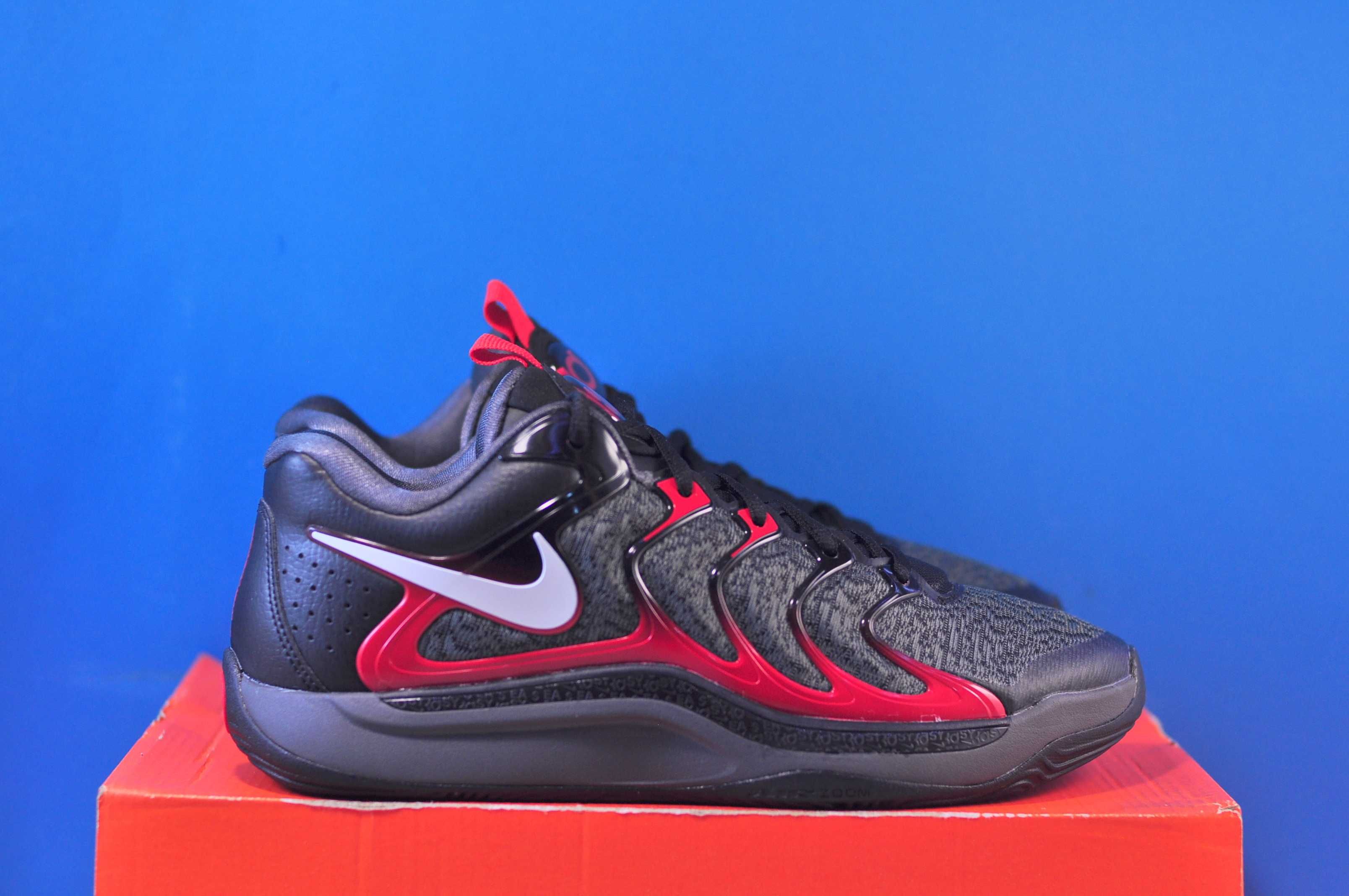 Кроссовки Nike KD17 Black/Iron , Nike Infinity Run 4 Оригінал