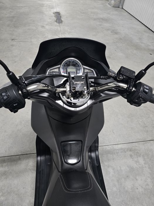Honda PCX em bom estado