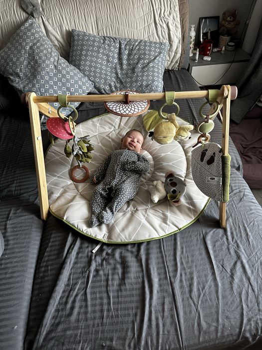 Розвиваючий килимок