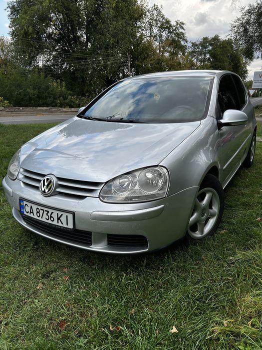 Volkswagen Golf 5