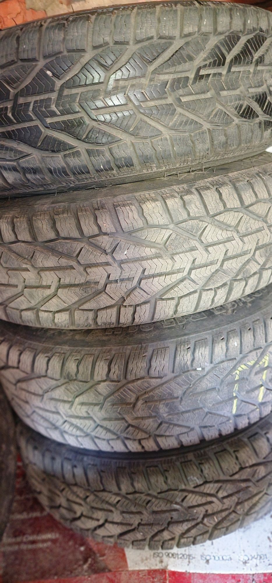 Зимові шини Taurus Winter 195/65 R15 95T XL