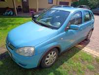Opel Corsa Opel Corsa C 2006 1.2 Twinport
