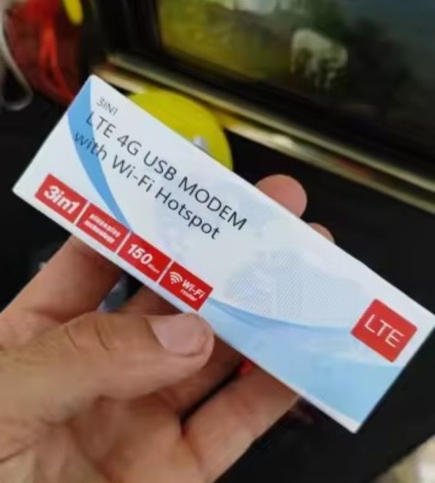 4G Wi-Fi модем/роутер LDW931 USB 3G/4G LTE/модем на сим карту/роутер