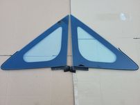 Honda Jazz 4 IV 15-20r szyba ,szybka przód trójkat